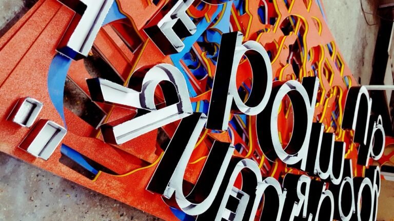 Logotypy przestrzenne – co to takiego?