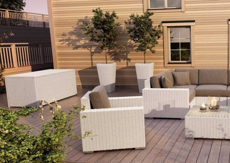 Odkryj Elegancję Ogrodu: Krzesła i Fotele Ogrodowe