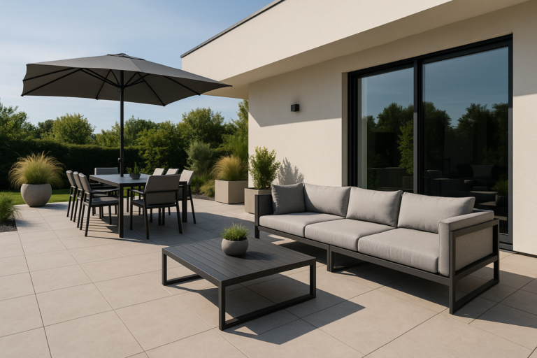 Jakie najlepiej sprawdzają się na nowoczesnym tarasie?